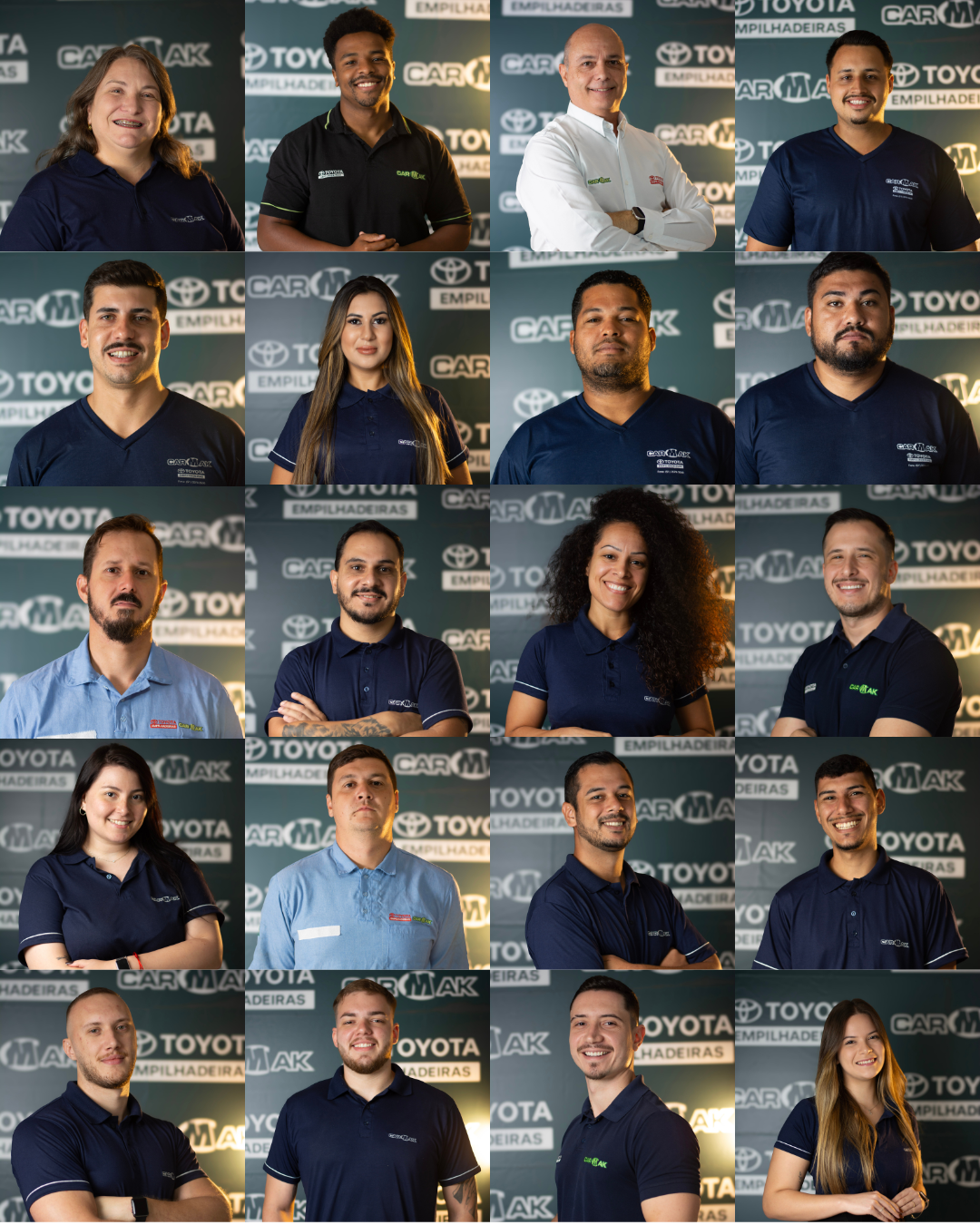 Equipe CARMAK