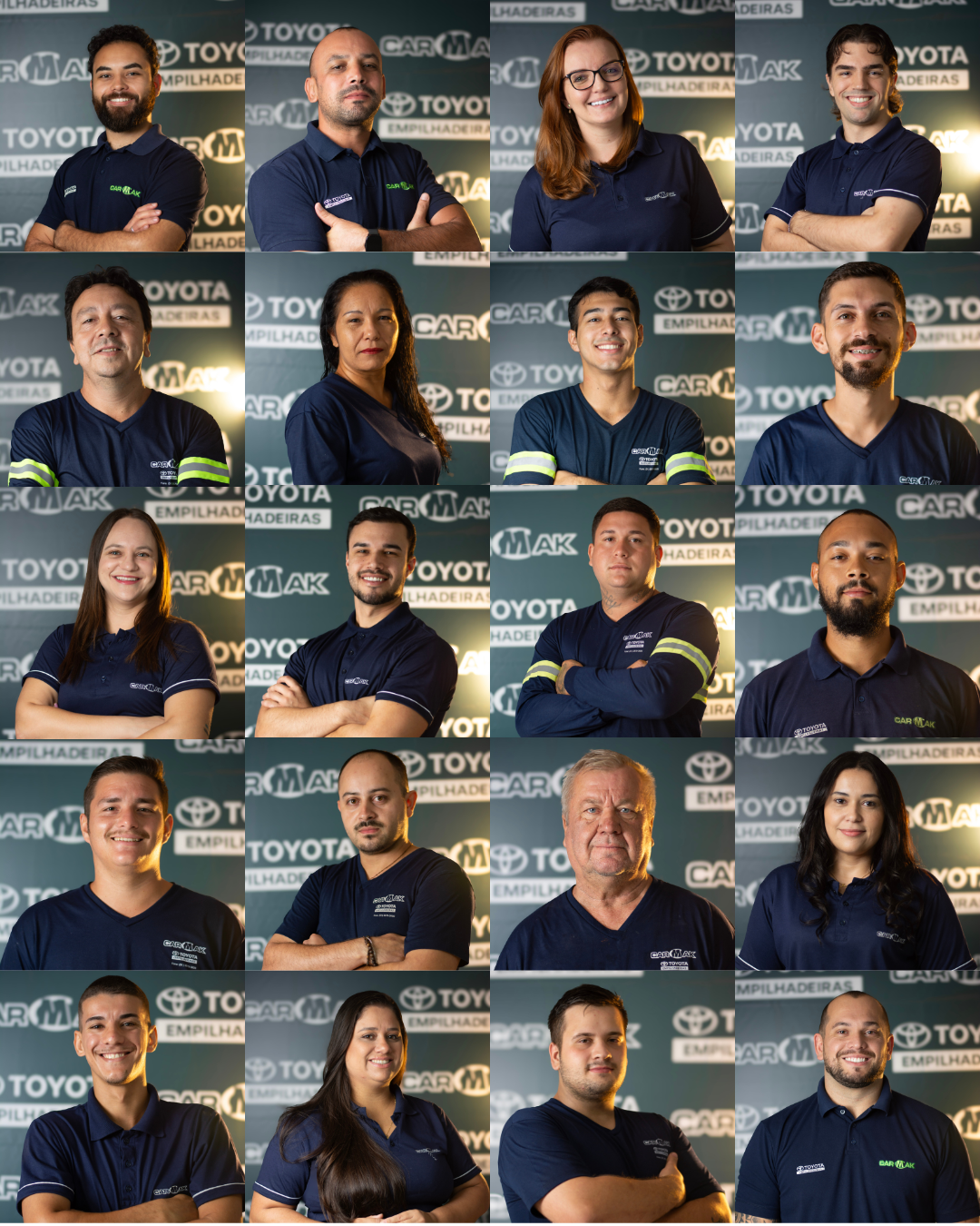 Equipe CARMAK